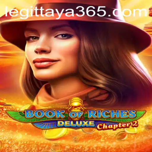 Exploring the Enchantment of Book of Riches Deluxe Chapter 2: An Adventure with taya365