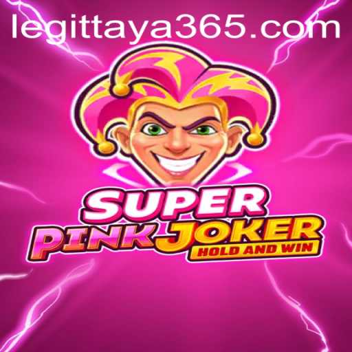 SuperPinkJoker: The Thrilling New Adventure in Gaming